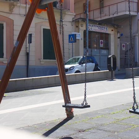 Appartamento Casa Colapesce Messina Esterno foto