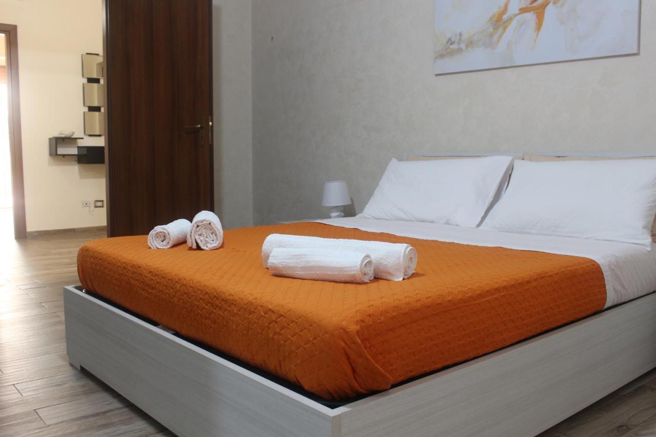 Appartamento Casa Colapesce Messina Esterno foto