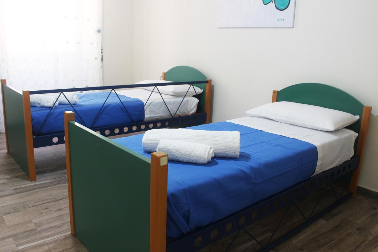 Appartamento Casa Colapesce Messina Esterno foto