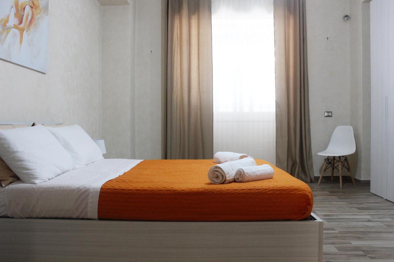 Appartamento Casa Colapesce Messina Esterno foto