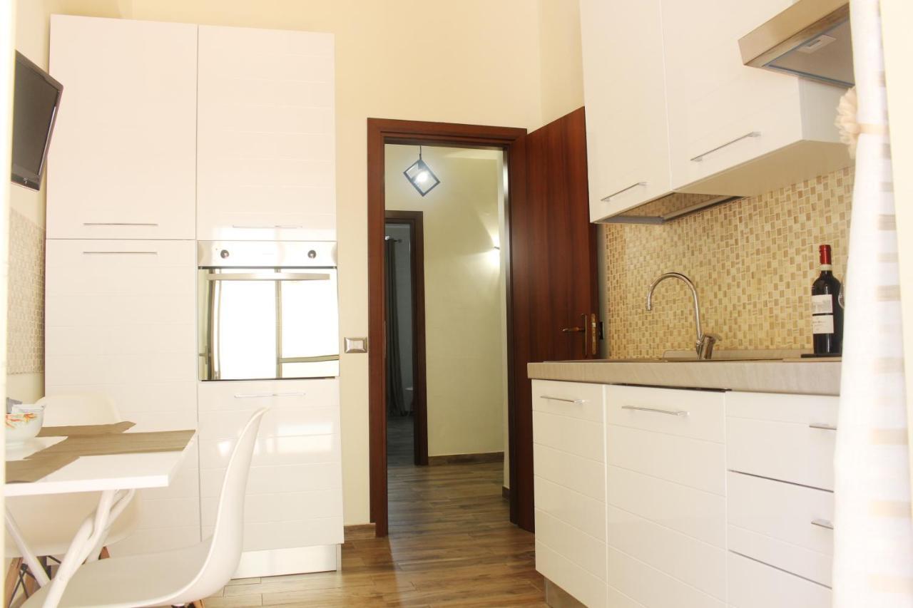 Appartamento Casa Colapesce Messina Esterno foto