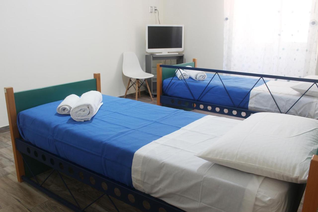 Appartamento Casa Colapesce Messina Esterno foto