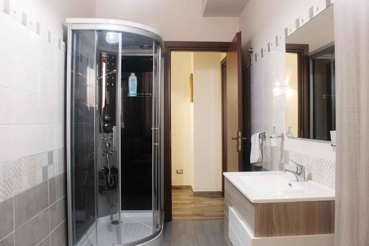 Appartamento Casa Colapesce Messina Esterno foto