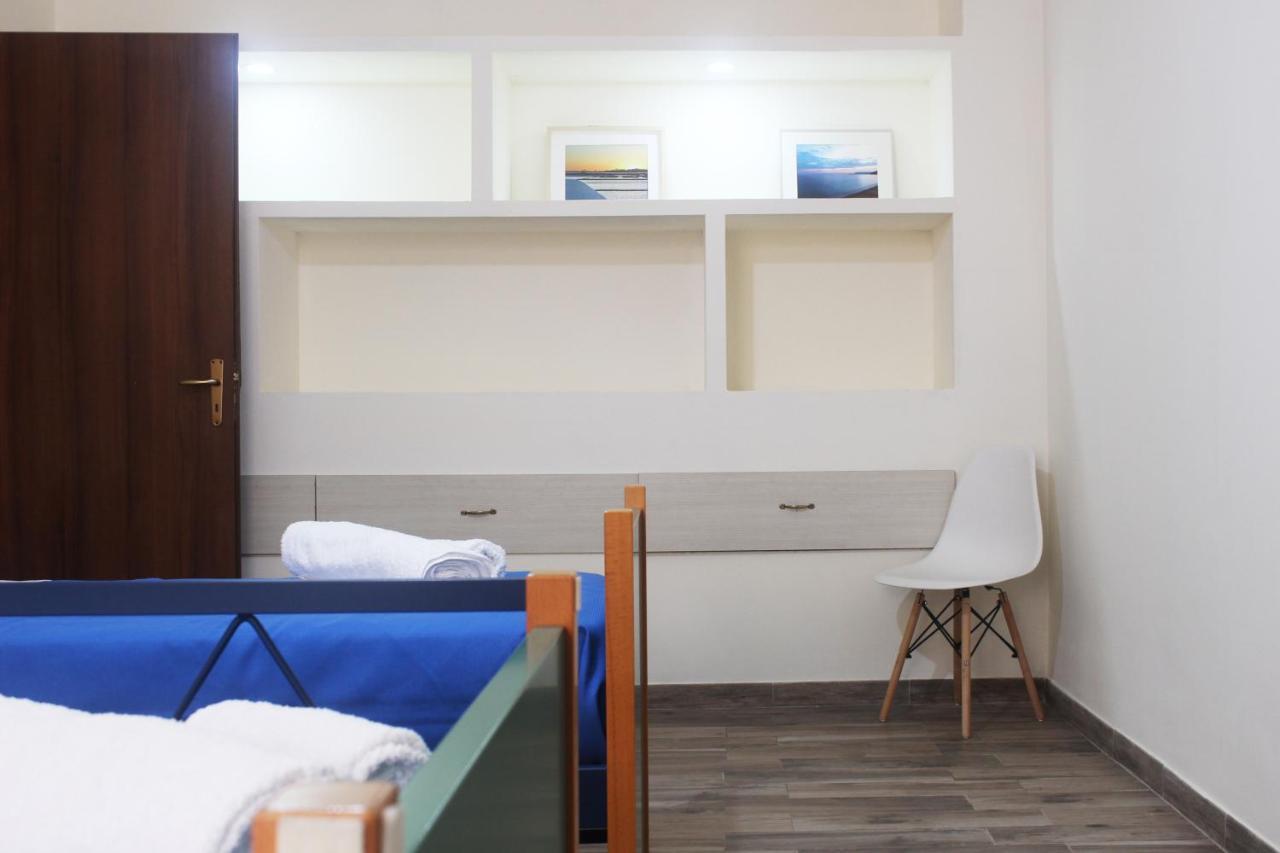 Appartamento Casa Colapesce Messina Esterno foto