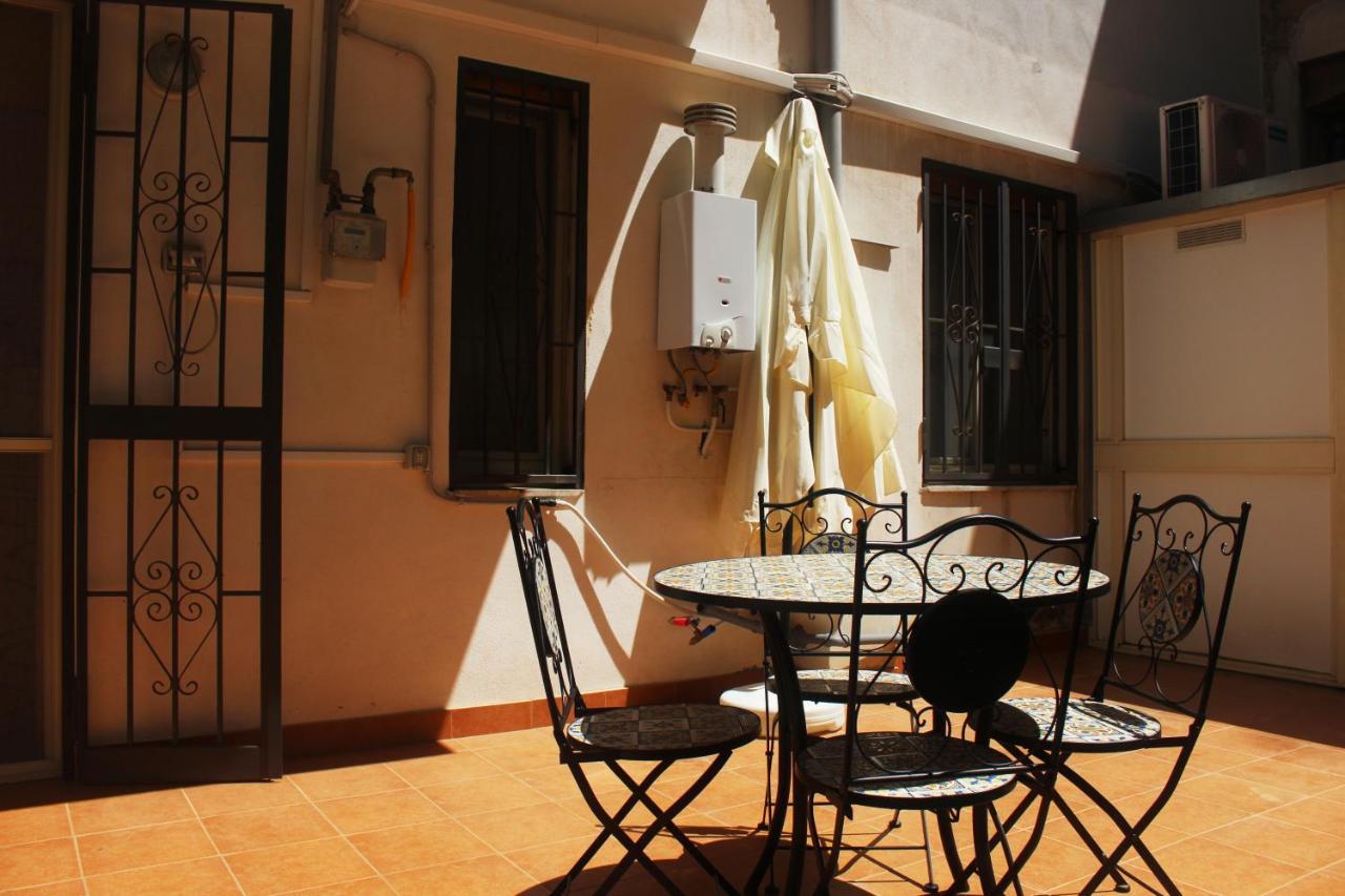 Appartamento Casa Colapesce Messina Esterno foto