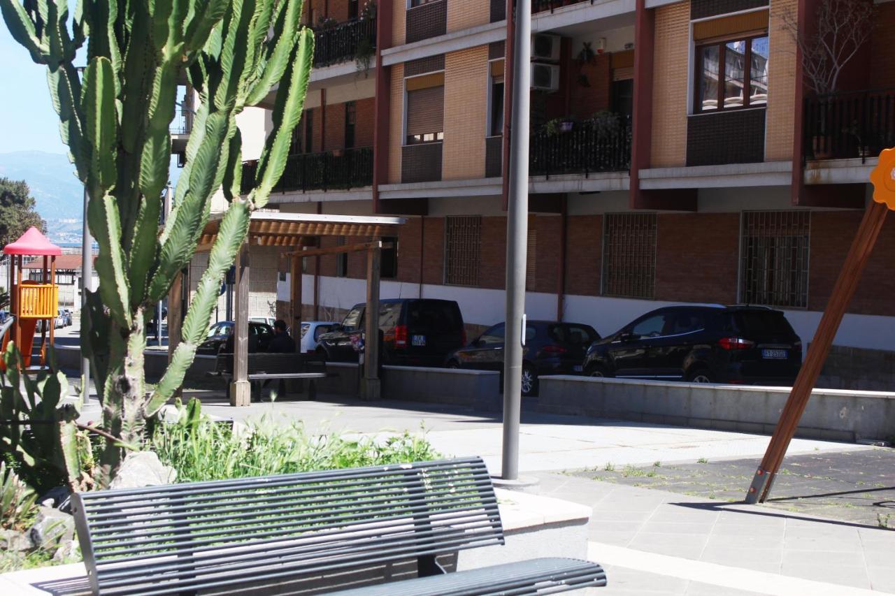 Appartamento Casa Colapesce Messina Esterno foto