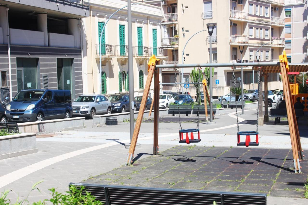 Appartamento Casa Colapesce Messina Esterno foto
